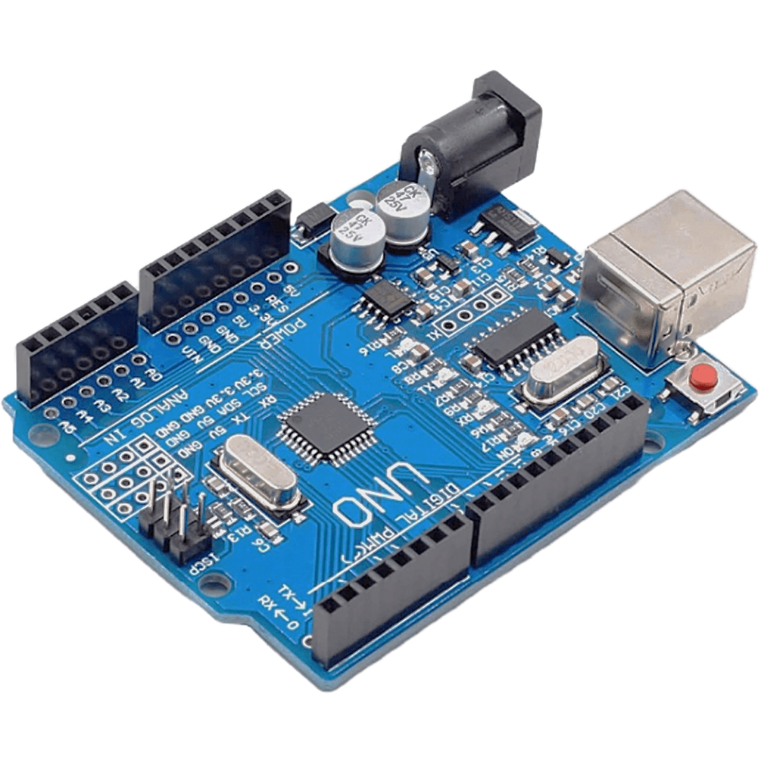 Arduino Uno R3 Smd Atmega328p Board – Clone Compatible Model With Cable 