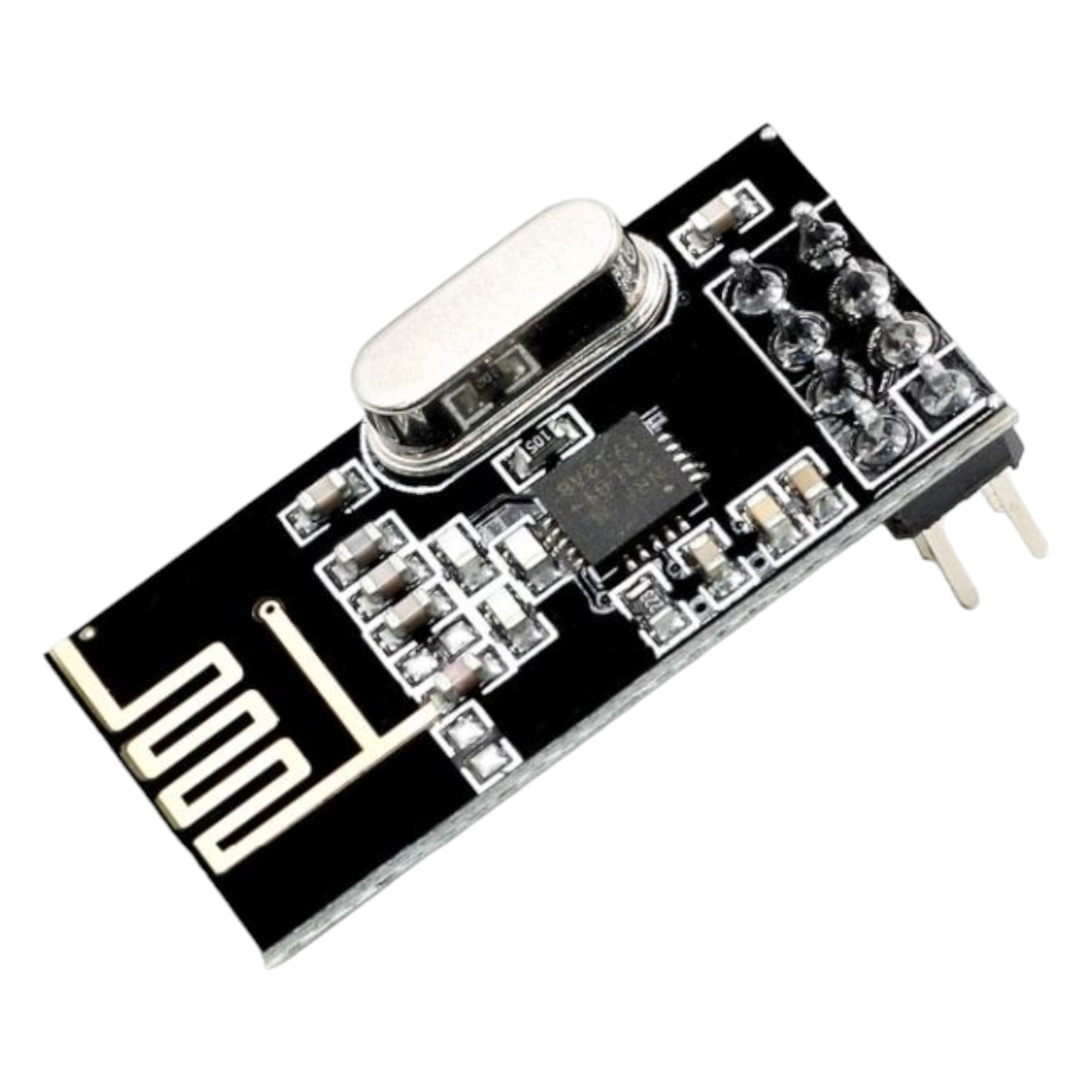 Nrf24l01 24ghz Wireless Transceiver Module 9100