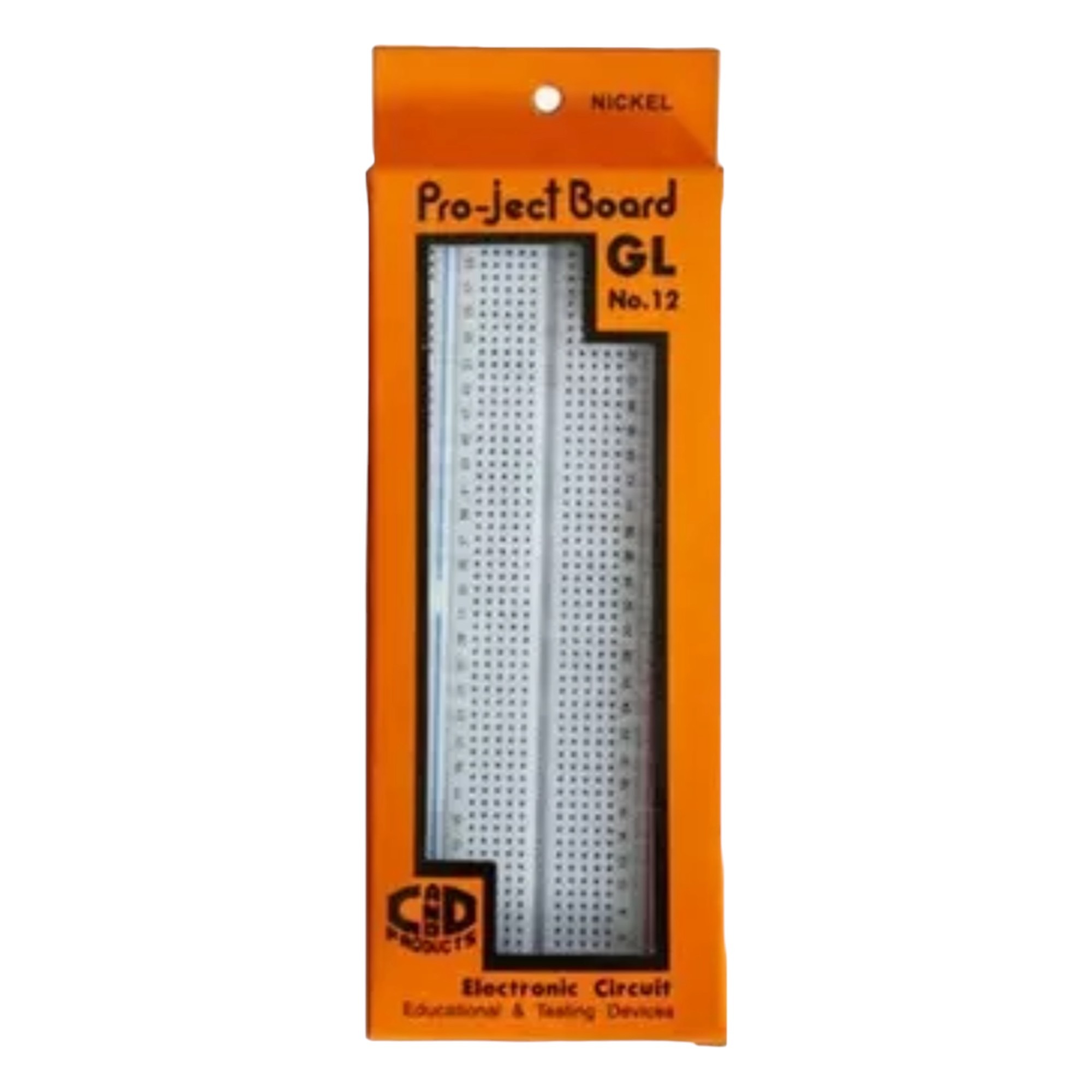 Gl12 840 Points Solderless Breadboard 4691